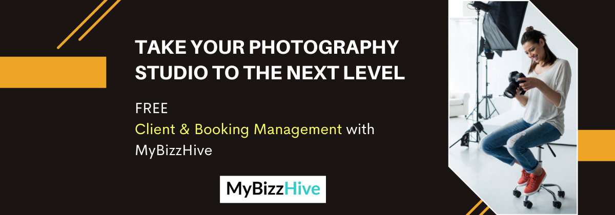 How to resolve photographers pain-point with MyBizzhive's CRM